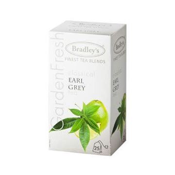 Vis detaljer for Bradley's Te breve<br/> Earl Grey.<br/>100 breve. Billede af Bradley's Te breve<br/> Earl Grey.<br/>100 breve.