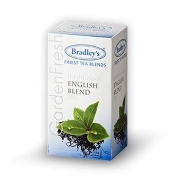Vis detaljer for Bradley's Te breve<br/> English Blend.<br/>100 breve. Billede af Bradley's Te breve<br/> English Blend.<br/>100 breve.