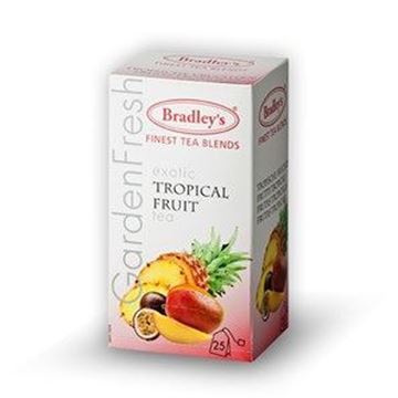 Vis detaljer for Bradley's Te breve<br/> Tropisk te.<br/>100 breve. Billede af Bradley's Te breve<br/> Tropisk te.<br/>100 breve.