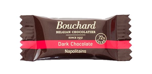 Billede af Chokolade Mørk<br/> 5 g.