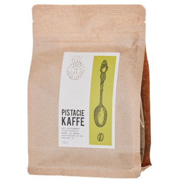 Vis detaljer for Pistacie Kaffe<br/>10 x 250 g Billede af Pistacie Kaffe<br/>10 x 250 g