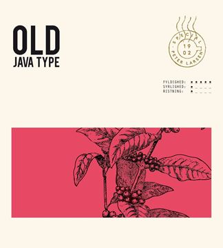 Vis detaljer for Old Java Type<br/> 5 kg hele bønner Billede af Old Java Type<br/> 5 kg hele bønner