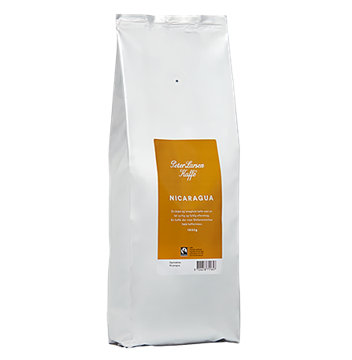 Vis detaljer for Nicaragua <br/>Hele bønner<br/>1 kg Billede af Nicaragua <br/>Hele bønner<br/>1 kg