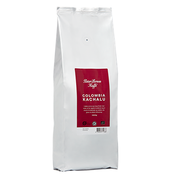 Vis detaljer for Colombia kaffe <br/>Hele bønner<br/>1 kg Billede af Colombia kaffe <br/>Hele bønner<br/>1 kg