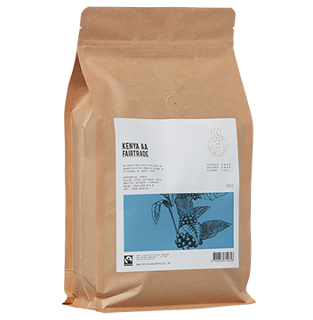 Vis detaljer for Kenya AA <br/> 1 Kg Hele bønner Billede af Kenya AA <br/> 1 Kg Hele bønner