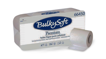 Billede af Toiletpapir Bulky Soft 96 ruller