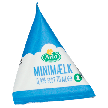 Billede af Arla Minimælk 0,4%<br/> 20 ml.