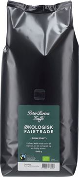 Billede af PLK  Prof. Kaffe<br/>Økologisk/ Fairtrade <br/>1 Kg Hele bønner.