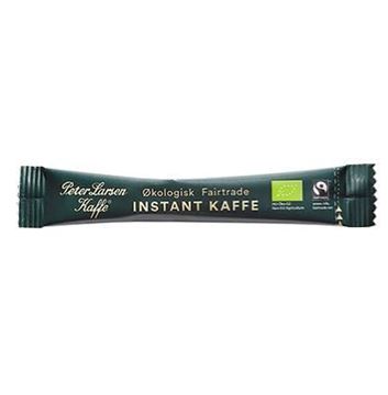 Billede af Kaffe Sticks  Instant<br/>Økologisk / Fairtrade<br/>500 stk.