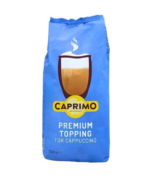 Billede af Caprimo Skummetmælks topping 0,6% 750 g