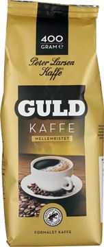 Billede af Peter Larsen Guld Kaffe<br/> 400 g