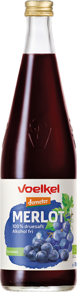 Billede af Druemost Økologisk alkoholfri<br/>0,700 liter.