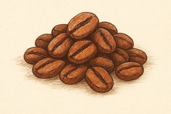 Billede af Colombia kaffe