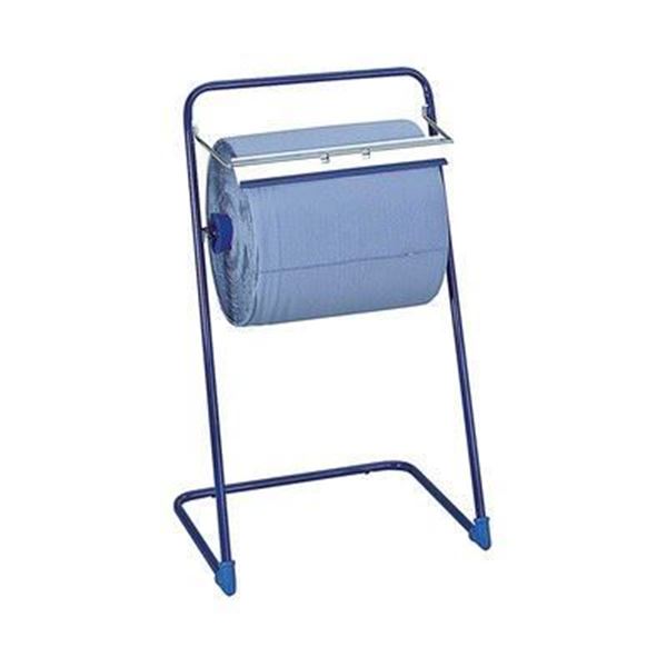 Billede af Dispensere Aftørrings papir blå